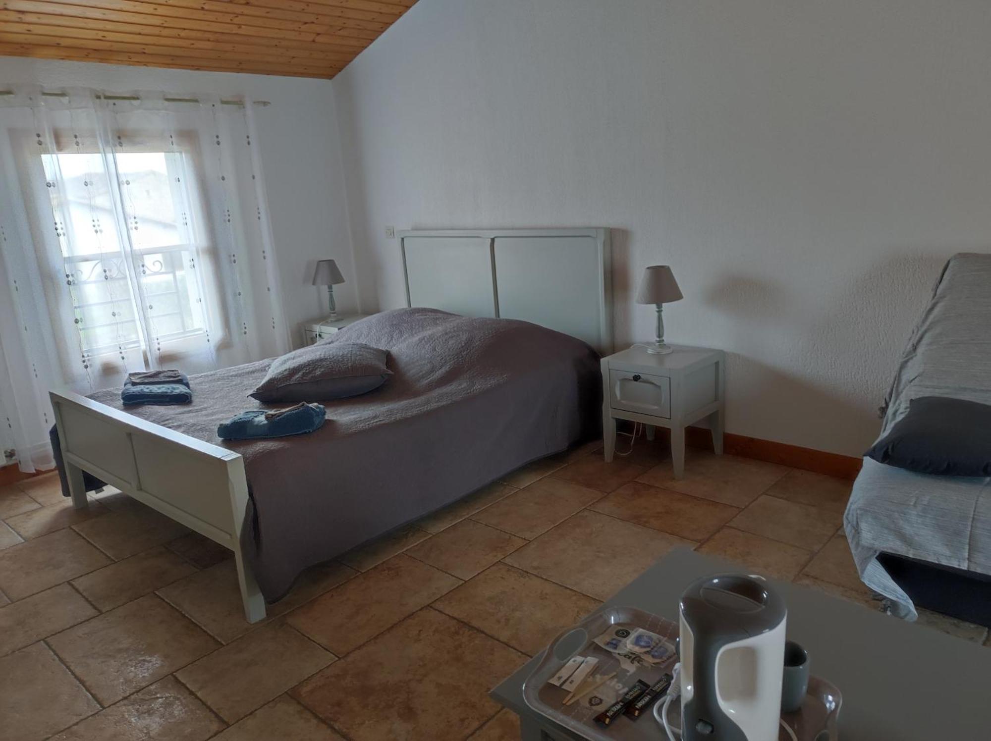 Les Chenets Bed and Breakfast Chenay  Buitenkant foto